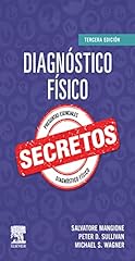 Diagnóstico físico. secretos usato  Spedito ovunque in Italia 