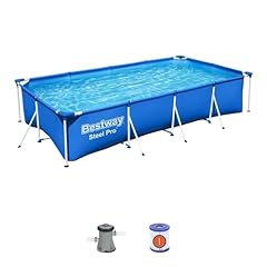 Bestway 56424 piscina usato  Spedito ovunque in Italia 