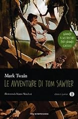 Avventure tom sawyer for sale  Delivered anywhere in UK