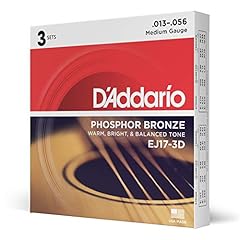 Addario guitar strings for sale  Delivered anywhere in UK