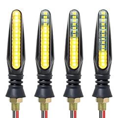 Pcs motorcycle indicators for sale  Delivered anywhere in UK