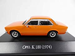 Opel k180 1974 d'occasion  Livré partout en France