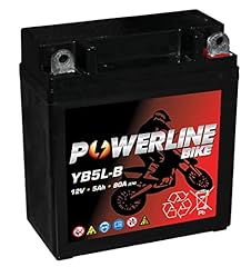 Yb5l agm powerline for sale  Delivered anywhere in UK