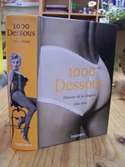 1000 histoire lingerie d'occasion  Livré partout en Belgiqu
