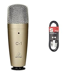 Behringer studio condenser for sale  Delivered anywhere in UK