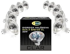 Clar ampoule halogene d'occasion  Livré partout en France