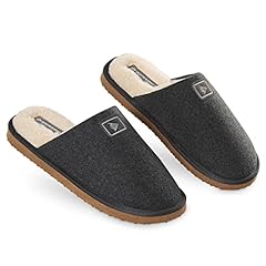 Dunlop mens slippers for sale  Delivered anywhere in UK
