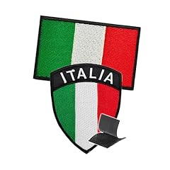 Drapeau italie ecusson d'occasion  Livré partout en France
