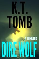 Dire wolf thriller for sale  Delivered anywhere in UK