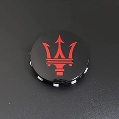 Stück nabendeckel maserati gebraucht kaufen  Wird an jeden Ort in Deutschland