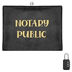 Notary bag lock for sale  Delivered anywhere in USA 