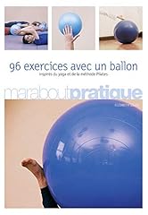 Exercices ballon inspirés d'occasion  Livré partout en France