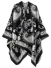 Zetieny donna poncho usato  Spedito ovunque in Italia 