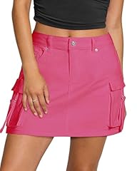 Luvamia jean skirts for sale  Delivered anywhere in USA 