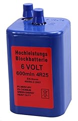 Blockbatterie blau iec gebraucht kaufen  Wird an jeden Ort in Deutschland