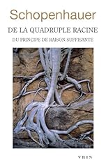 Quadruple racine principe d'occasion  Livré partout en Belgiqu