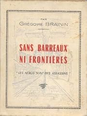 Barreaux frontières d'occasion  Livré partout en France