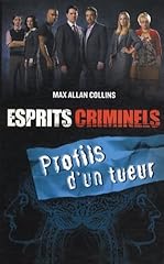 Esprits criminels profils d'occasion  Livré partout en France