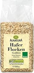 Alnatura bio haferflocken gebraucht kaufen  Wird an jeden Ort in Deutschland