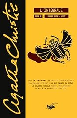 agatha christie tome d'occasion agatha christie tome d'occasion Livré partout en France