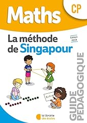 Méthode singapour guide d'occasion  Livré partout en France