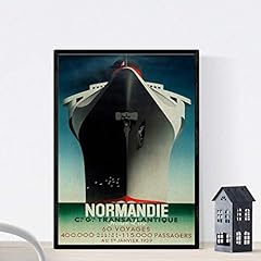 Nacnic affiche vintage d'occasion  Livré partout en France