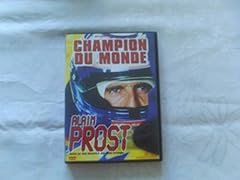 Alain prost champion d'occasion  Livré partout en France