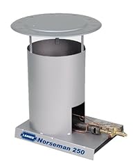 Used, L.B. White 341 Norseman 250 Portable Heavy Duty Convection for sale  Delivered anywhere in USA 