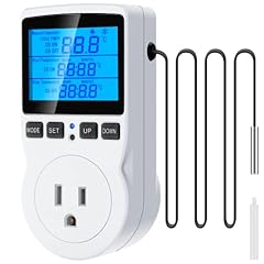 Digital temperature controller for sale  Delivered anywhere in USA 