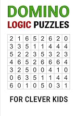 Domino logic puzzles for sale  Delivered anywhere in USA 