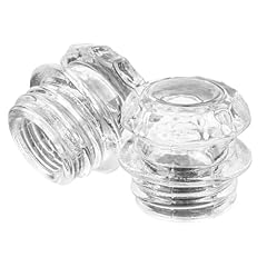 2pcs percolator glass for sale  Delivered anywhere in USA 
