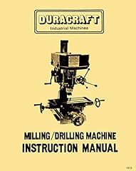 Duracraft drill milling for sale  Delivered anywhere in USA 