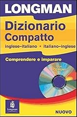 Longman dizionario compatto. usato  Spedito ovunque in Italia 