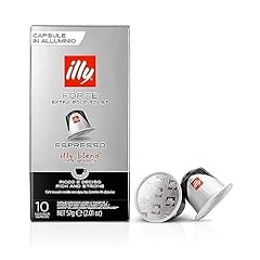 Illy forte espresso for sale  Delivered anywhere in USA 