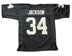 Jackson oakland raiders for sale  Delivered anywhere in USA 