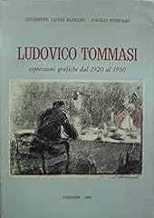 Ludovico tommasi. espressioni usato  Spedito ovunque in Italia 