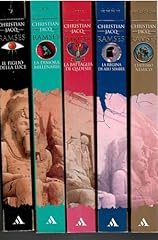 Romanzo ramses saga usato  Spedito ovunque in Italia 