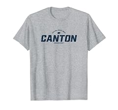 Canton connecticut sportlogo gebraucht kaufen  Wird an jeden Ort in Deutschland