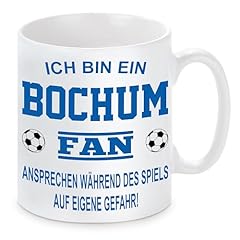 Fussball tasse bochum gebraucht kaufen  Wird an jeden Ort in Deutschland
