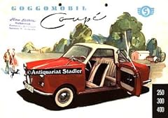 Goggomobil coupe 250 gebraucht kaufen  Wird an jeden Ort in Deutschland