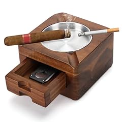 Tesonway cigar ashtray for sale  Delivered anywhere in USA 
