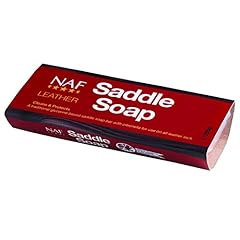 Naf leather saddle for sale  Delivered anywhere in UK