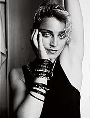 Madonna ncy 83. usato  Spedito ovunque in Italia 