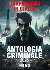 Garfagnana giallo. antologia usato  Spedito ovunque in Italia 