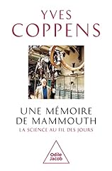 mammouth fossile d'occasion  Livré partout en France
