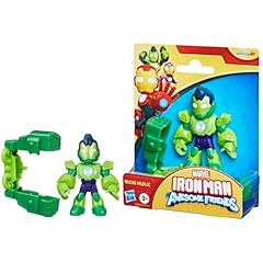 Hasbro marvel iron usato  Spedito ovunque in Italia 