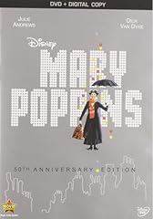 Mary poppins 50th for sale  Delivered anywhere in USA 