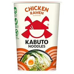Kabuto noodles chicken for sale  Delivered anywhere in UK