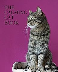 Calming cat book for sale  Delivered anywhere in UK