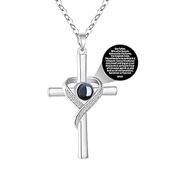 Avotto cross necklace for sale  Delivered anywhere in USA 
